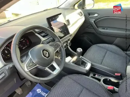 Photo 14 Renault Captur  1.3 TCe mild hybrid 140ch Techno Fast Track