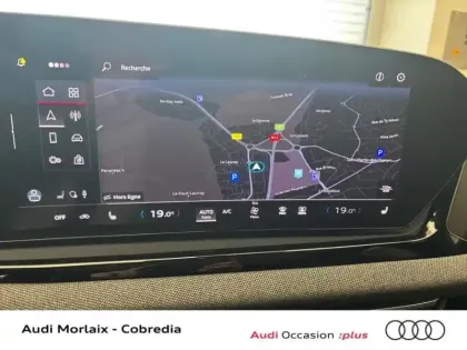 Photo 9 Audi A5  2.0 TDI Hybride 204ch S line S tronic 7