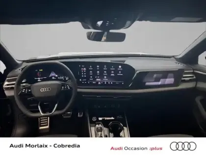 Photo 5 Audi A5  2.0 TDI Hybride 204ch S line S tronic 7