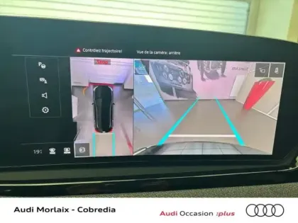 Photo 11 Audi A5  2.0 TDI Hybride 204ch S line S tronic 7