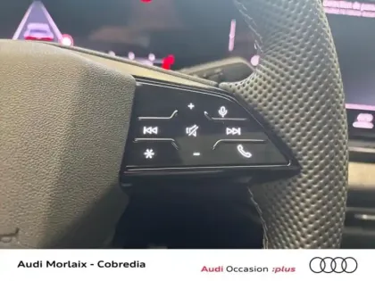 Photo 13 Audi A5  2.0 TDI Hybride 204ch S line S tronic 7