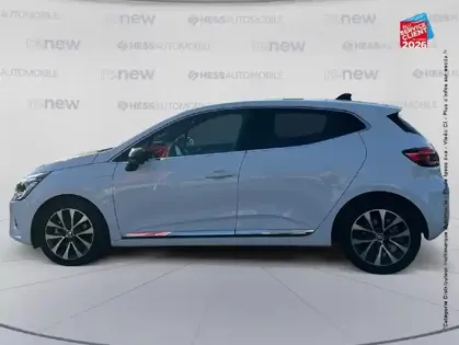 Photo 8 Renault Clio  1.6 E-Tech hybride 145ch Techno