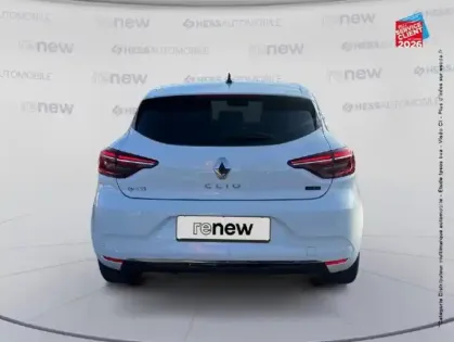 Photo 6 Renault Clio  1.6 E-Tech hybride 145ch Techno