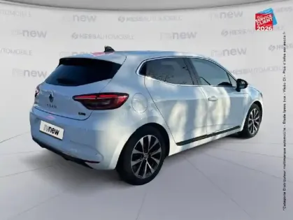 Photo 5 Renault Clio  1.6 E-Tech hybride 145ch Techno