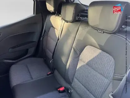 Photo 10 Renault Clio  1.6 E-Tech hybride 145ch Techno