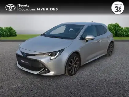 Photo Toyota Corolla