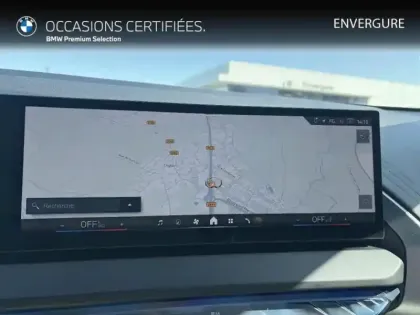 Photo 10 BMW X3  xDrive30e 299ch M Sport