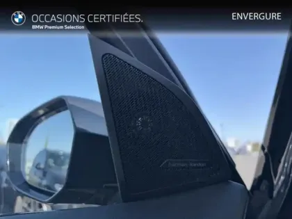 Photo 13 BMW X3  xDrive30e 299ch M Sport