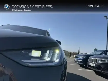 Photo 9 BMW X3  xDrive30e 299ch M Sport