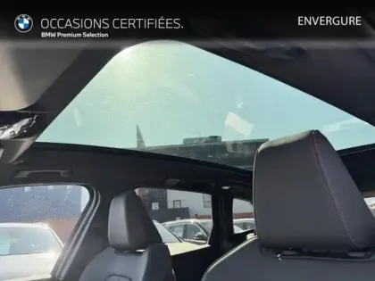 Photo 11 BMW X3  xDrive30e 299ch M Sport