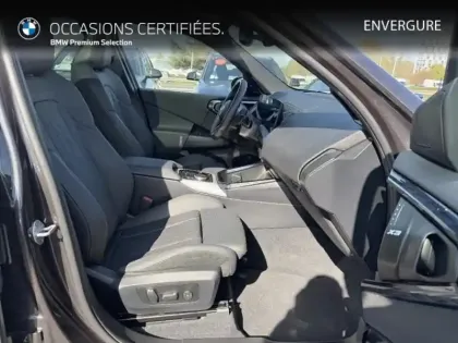 Photo 8 BMW X3  xDrive30e 299ch M Sport