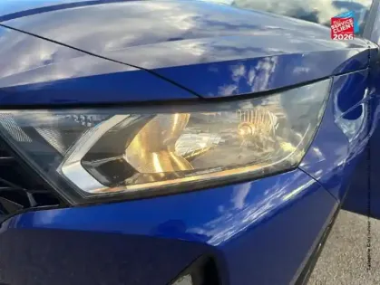 Photo 12 Hyundai I20  1.0 T-GDi 100ch Hybrid Intuitive