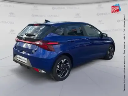 Photo 5 Hyundai I20  1.0 T-GDi 100ch Hybrid Intuitive