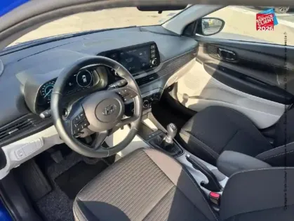 Photo 14 Hyundai I20  1.0 T-GDi 100ch Hybrid Intuitive