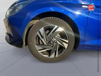 Photo 9 Hyundai I20  1.0 T-GDi 100ch Hybrid Intuitive