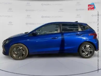 Photo 8 Hyundai I20  1.0 T-GDi 100ch Hybrid Intuitive