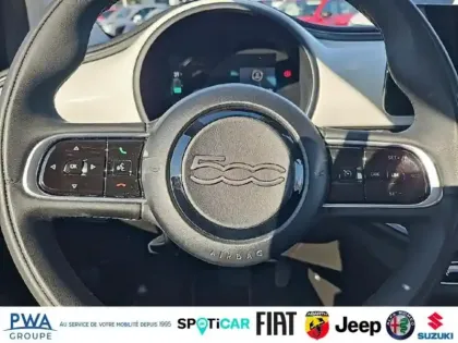 Photo 13 Fiat 500 C e 118ch MY23