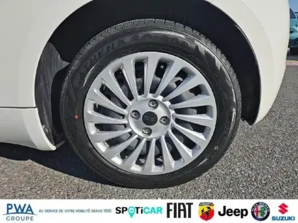 Photo 10 Fiat 500 C e 118ch MY23