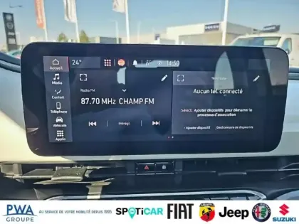 Photo 14 Fiat 500 C e 118ch MY23