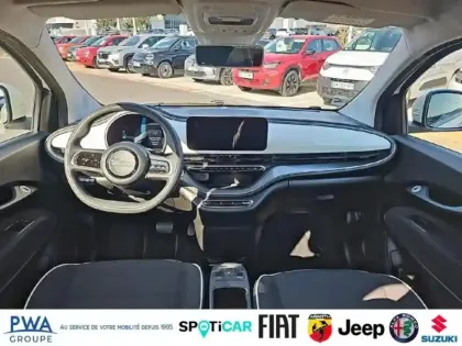 Photo 7 Fiat 500 C e 118ch MY23