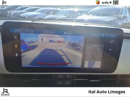 Photo 14 Fiat 600  1.2 Hybrid 100ch La Prima DCT6