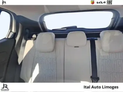 Photo 9 Fiat 600  1.2 Hybrid 100ch La Prima DCT6