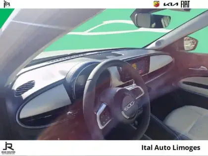 Photo 7 Fiat 600  1.2 Hybrid 100ch La Prima DCT6