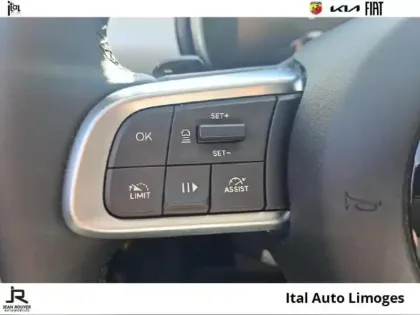 Photo 12 Fiat 600  1.2 Hybrid 100ch La Prima DCT6