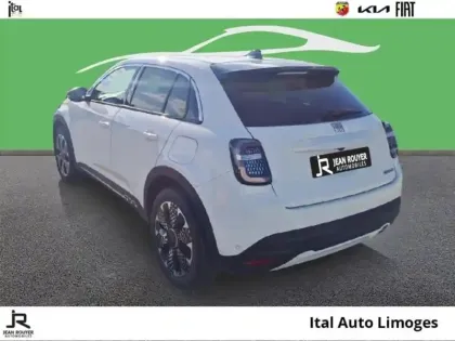 Photo 6 Fiat 600  1.2 Hybrid 100ch La Prima DCT6