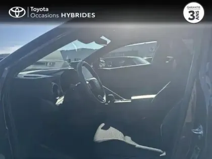 Photo 10 Toyota C-HR  2.0 Hybride 200ch Design NG23