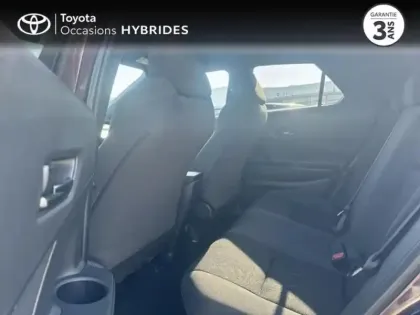 Photo 11 Toyota C-HR  2.0 Hybride 200ch Design NG23