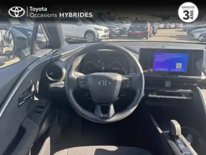 Photo 8 Toyota C-HR  2.0 Hybride 200ch Design NG23
