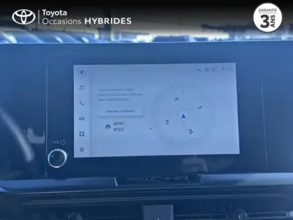 Photo 14 Toyota C-HR  2.0 Hybride 200ch Design NG23