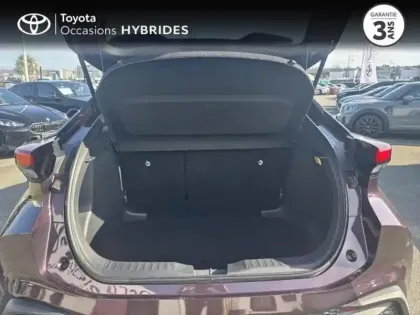 Photo 9 Toyota C-HR  2.0 Hybride 200ch Design NG23
