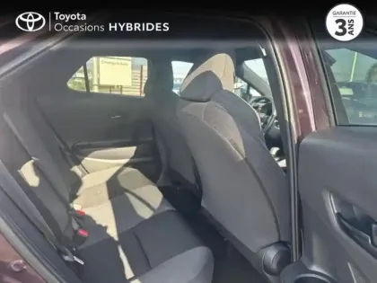 Photo 6 Toyota C-HR  2.0 Hybride 200ch Design NG23