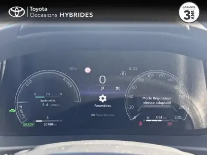 Photo 13 Toyota C-HR  2.0 Hybride 200ch Design NG23