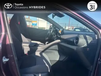 Photo 5 Toyota C-HR  2.0 Hybride 200ch Design NG23