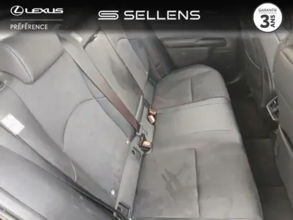 Photo 6 Lexus UX  250h 2WD F SPORT MY22