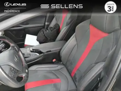 Photo 10 Lexus UX  250h 2WD F SPORT MY22