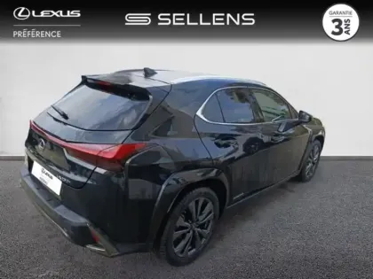 Photo 16 Lexus UX  250h 2WD F SPORT MY22