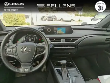 Photo 7 Lexus UX  250h 2WD F SPORT MY22