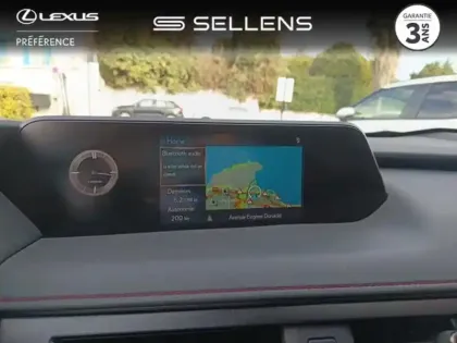 Photo 14 Lexus UX  250h 2WD F SPORT MY22