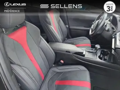 Photo 5 Lexus UX  250h 2WD F SPORT MY22