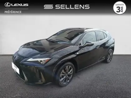 Photo Lexus Ux