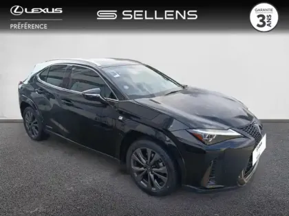 Photo 15 Lexus UX  250h 2WD F SPORT MY22
