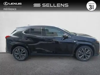 Photo 17 Lexus UX  250h 2WD F SPORT MY22