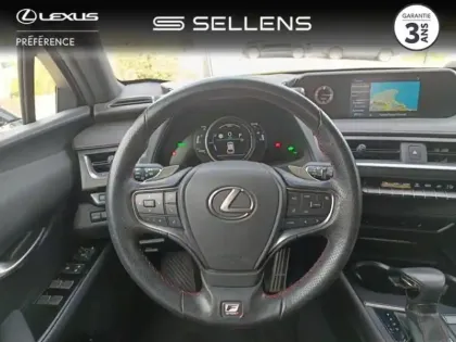 Photo 8 Lexus UX  250h 2WD F SPORT MY22