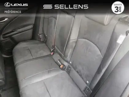 Photo 11 Lexus UX  250h 2WD F SPORT MY22