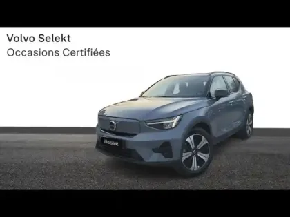 Photo Volvo Xc40