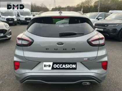 Photo 10 Ford Puma  1.0 EcoBoost 125ch mHEV ST-Line X DCT7
